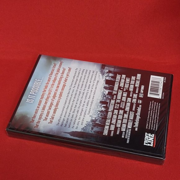 The Harbinger Decoded DVD New Sealed - Picture 7 of 8